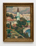 Alexandru TOHĂNEANU (1907-1988) - Balchik, 1930