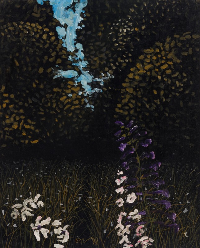 Marcel LUPȘE (1954) - Ion’s Garden, 1999