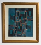 HEIM András (1946-2020) - Architecture-image, 1984