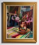SIMON Endre (1936-2022) - Flowers, 1976