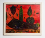 Ştefan PELMUŞ (1949) - The Fish, 1992