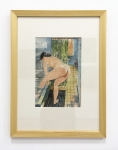 MIKLÓSSY Gábor (1912-1998) - In the bathroom