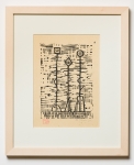 Alexandru ȚIPOIA (1914-1993) - Composition, 1969