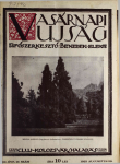 MIKOLA András (1884-1970) - Park from Baia Mare, 1922