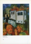 PÁLL Lajos (1938-2012) - The blind man, 1983