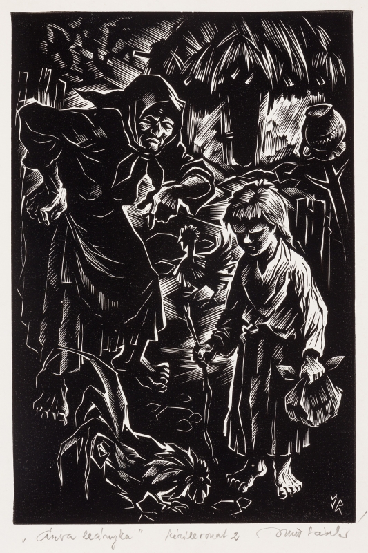IMETS László (1934) - Orphan