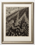 GY. SZABÓ Béla (1905-1985) - Signs on Jupiter (from the La Divina Commedia series), 1963–1966