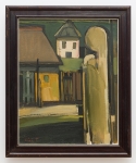 KÁDÁR F. Tibor (1946-2021) - Houses from Macău