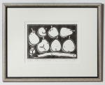 Ioan BUNUȘ (1952) - Ersttag Stillleben, 1999