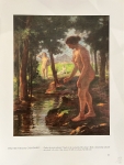 Dimitrie CABADAIEF (1877-1934) - Women bathing at Baia Mare