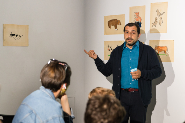 SMALL WORLDS - PUPPET AND SET DESIGNS BY BOTÁR EDIT