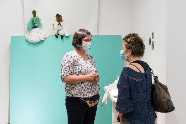 SMALL WORLDS - PUPPET AND SET DESIGNS BY BOTÁR EDIT