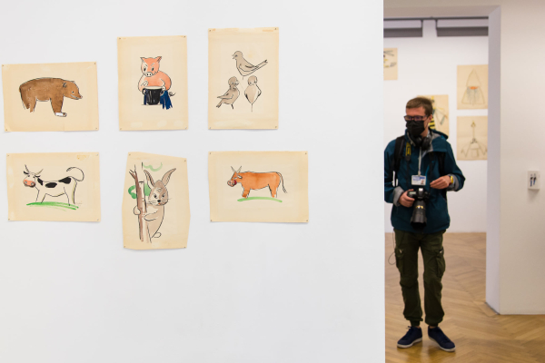 SMALL WORLDS - PUPPET AND SET DESIGNS BY BOTÁR EDIT