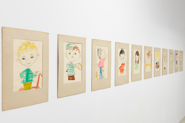 SMALL WORLDS - PUPPET AND SET DESIGNS BY BOTÁR EDIT