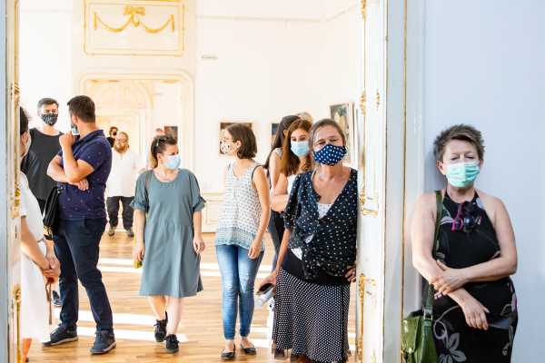 NAGY ALBERT - A RETROSPECTIVE - ART MUSEUM OF CLUJ-NAPOCA