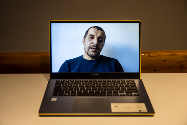 ROOMS - ALEXANDRU ANTIK SÁNDOR, LORENA COCIONI, MAJE MELLIN, BERNICE NAUTA