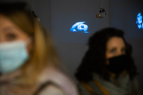 ROOMS - ALEXANDRU ANTIK SÁNDOR, LORENA COCIONI, MAJE MELLIN, BERNICE NAUTA