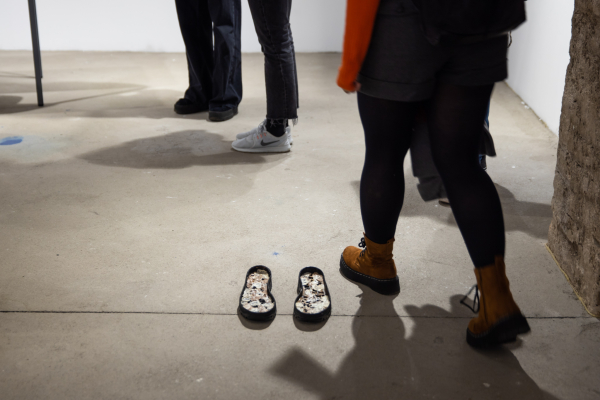 ROOMS - ALEXANDRU ANTIK SÁNDOR, LORENA COCIONI, MAJE MELLIN, BERNICE NAUTA