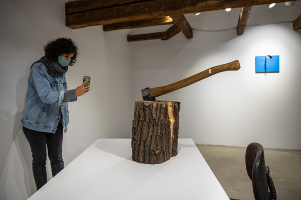 ROOMS - ALEXANDRU ANTIK SÁNDOR, LORENA COCIONI, MAJE MELLIN, BERNICE NAUTA