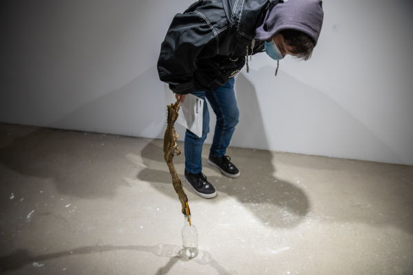 ROOMS - ALEXANDRU ANTIK SÁNDOR, LORENA COCIONI, MAJE MELLIN, BERNICE NAUTA