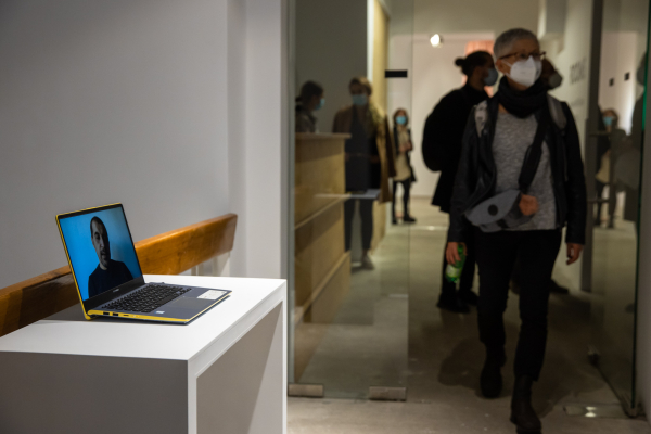 ROOMS - ALEXANDRU ANTIK SÁNDOR, LORENA COCIONI, MAJE MELLIN, BERNICE NAUTA