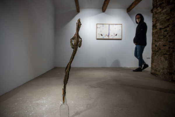 ROOMS - ALEXANDRU ANTIK SÁNDOR, LORENA COCIONI, MAJE MELLIN, BERNICE NAUTA