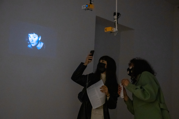 ROOMS - ALEXANDRU ANTIK SÁNDOR, LORENA COCIONI, MAJE MELLIN, BERNICE NAUTA