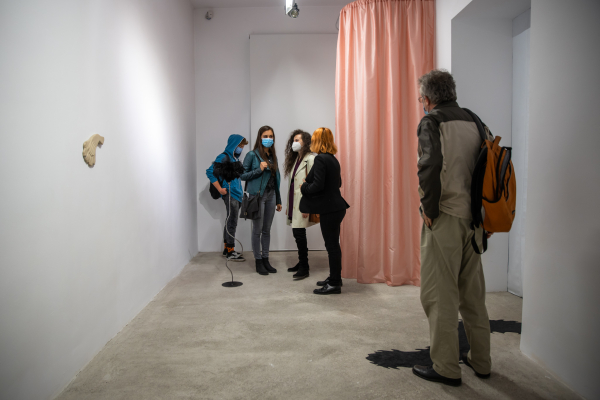 ROOMS - ALEXANDRU ANTIK SÁNDOR, LORENA COCIONI, MAJE MELLIN, BERNICE NAUTA