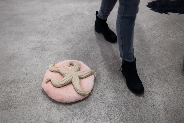 ROOMS - ALEXANDRU ANTIK SÁNDOR, LORENA COCIONI, MAJE MELLIN, BERNICE NAUTA