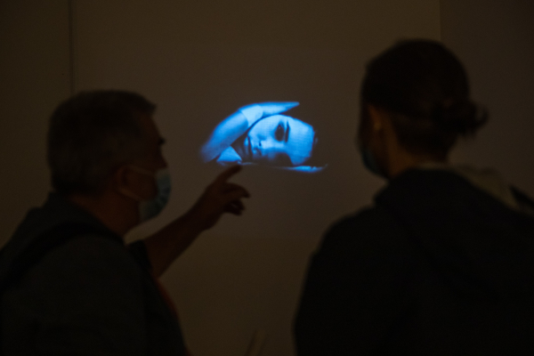 ROOMS - ALEXANDRU ANTIK SÁNDOR, LORENA COCIONI, MAJE MELLIN, BERNICE NAUTA