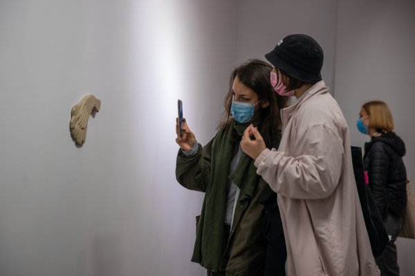 ROOMS - ALEXANDRU ANTIK SÁNDOR, LORENA COCIONI, MAJE MELLIN, BERNICE NAUTA