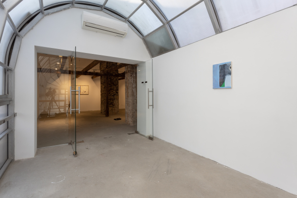 ROOMS - ALEXANDRU ANTIK SÁNDOR, LORENA COCIONI, MAJE MELLIN, BERNICE NAUTA