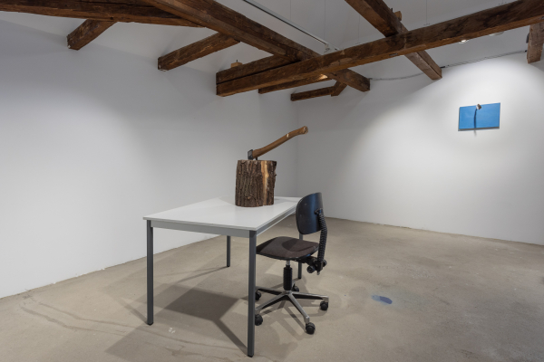 ROOMS - ALEXANDRU ANTIK SÁNDOR, LORENA COCIONI, MAJE MELLIN, BERNICE NAUTA