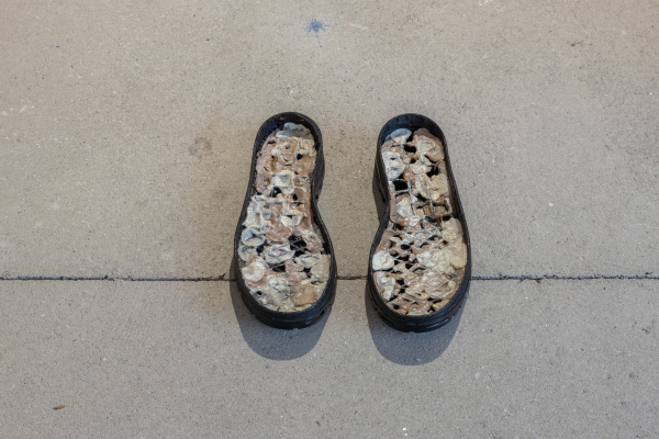 ROOMS - ALEXANDRU ANTIK SÁNDOR, LORENA COCIONI, MAJE MELLIN, BERNICE NAUTA