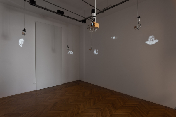 ROOMS - ALEXANDRU ANTIK SÁNDOR, LORENA COCIONI, MAJE MELLIN, BERNICE NAUTA