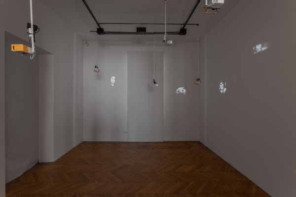 ROOMS - ALEXANDRU ANTIK SÁNDOR, LORENA COCIONI, MAJE MELLIN, BERNICE NAUTA