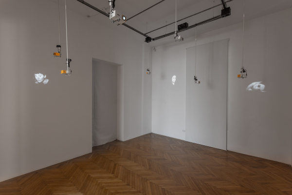 ROOMS - ALEXANDRU ANTIK SÁNDOR, LORENA COCIONI, MAJE MELLIN, BERNICE NAUTA