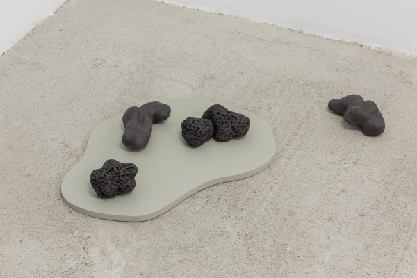 ROOMS - ALEXANDRU ANTIK SÁNDOR, LORENA COCIONI, MAJE MELLIN, BERNICE NAUTA