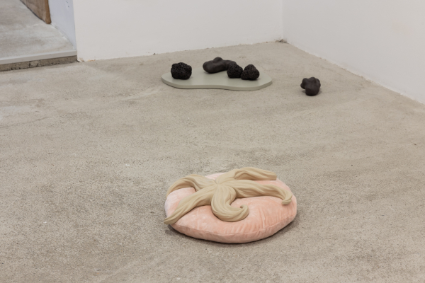 ROOMS - ALEXANDRU ANTIK SÁNDOR, LORENA COCIONI, MAJE MELLIN, BERNICE NAUTA