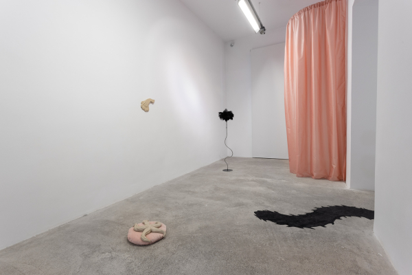 ROOMS - ALEXANDRU ANTIK SÁNDOR, LORENA COCIONI, MAJE MELLIN, BERNICE NAUTA