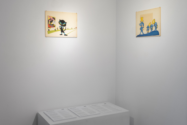 SMALL WORLDS - PUPPET AND SET DESIGNS BY BOTÁR EDIT