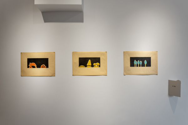 SMALL WORLDS - PUPPET AND SET DESIGNS BY BOTÁR EDIT