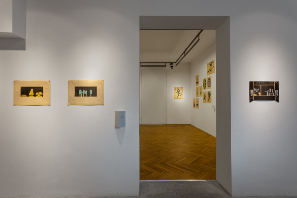 SMALL WORLDS - PUPPET AND SET DESIGNS BY BOTÁR EDIT