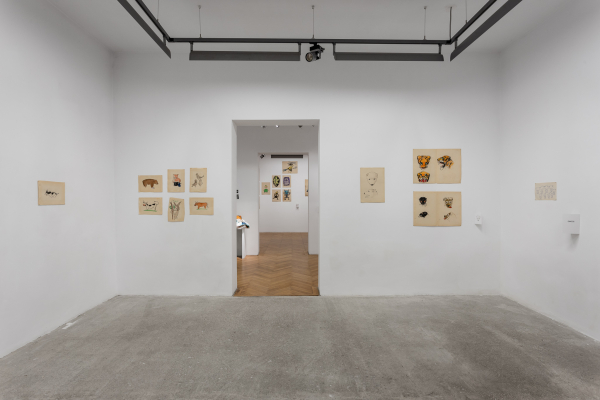 SMALL WORLDS - PUPPET AND SET DESIGNS BY BOTÁR EDIT