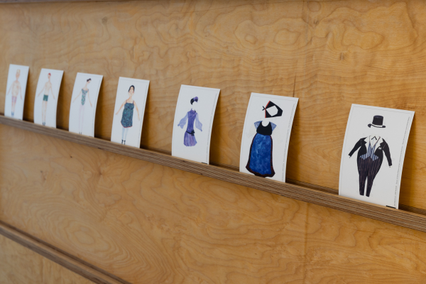 SMALL WORLDS - PUPPET AND SET DESIGNS BY BOTÁR EDIT