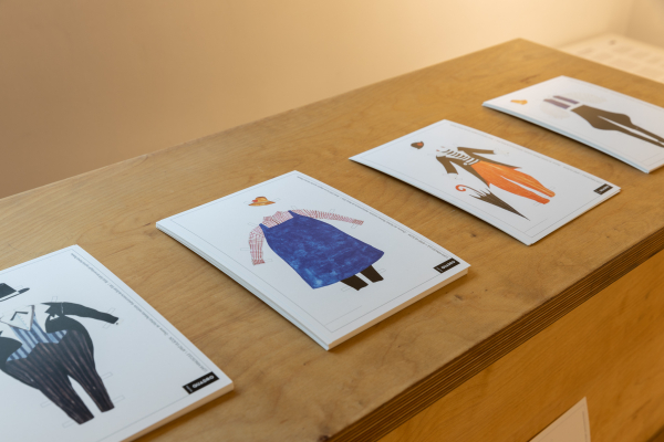 SMALL WORLDS - PUPPET AND SET DESIGNS BY BOTÁR EDIT