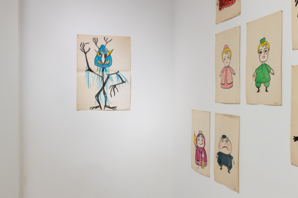 SMALL WORLDS - PUPPET AND SET DESIGNS BY BOTÁR EDIT