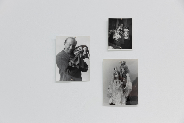 SMALL WORLDS - PUPPET AND SET DESIGNS BY BOTÁR EDIT