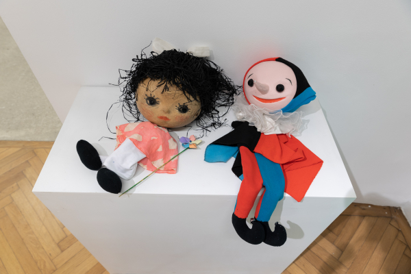 SMALL WORLDS - PUPPET AND SET DESIGNS BY BOTÁR EDIT