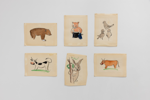 SMALL WORLDS - PUPPET AND SET DESIGNS BY BOTÁR EDIT